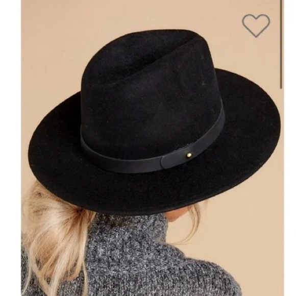 Lack of Color Prism Hat Size Small Black - Picture 2 of 13